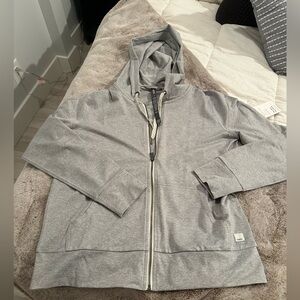 Vuori Halo Performance Hoodie 2.0